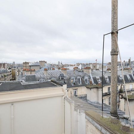 Apartamento La Vue ! París Exterior foto