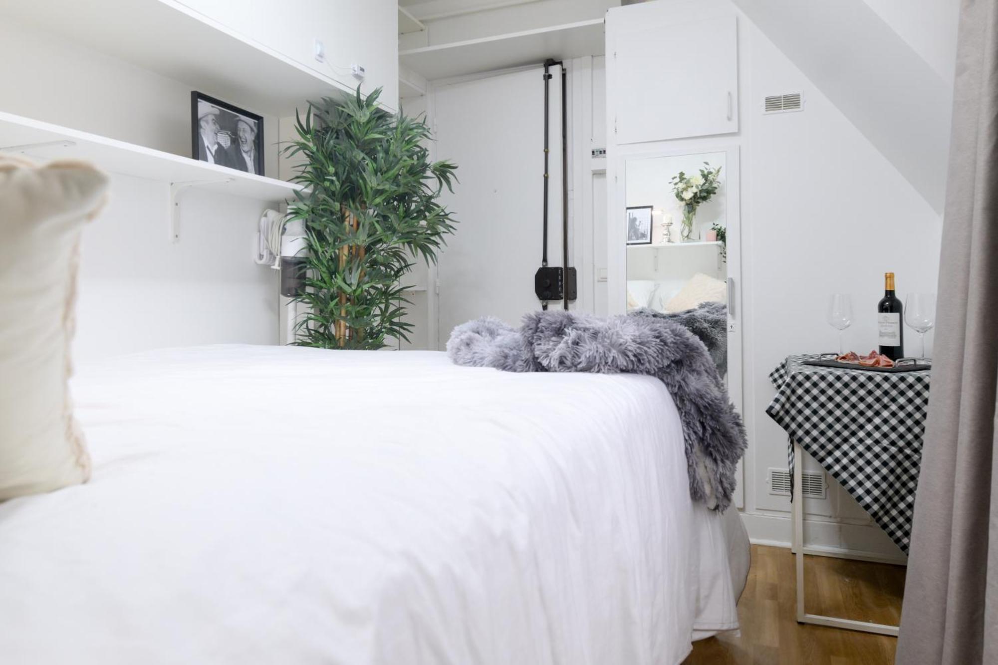 Apartamento La Vue ! París Exterior foto