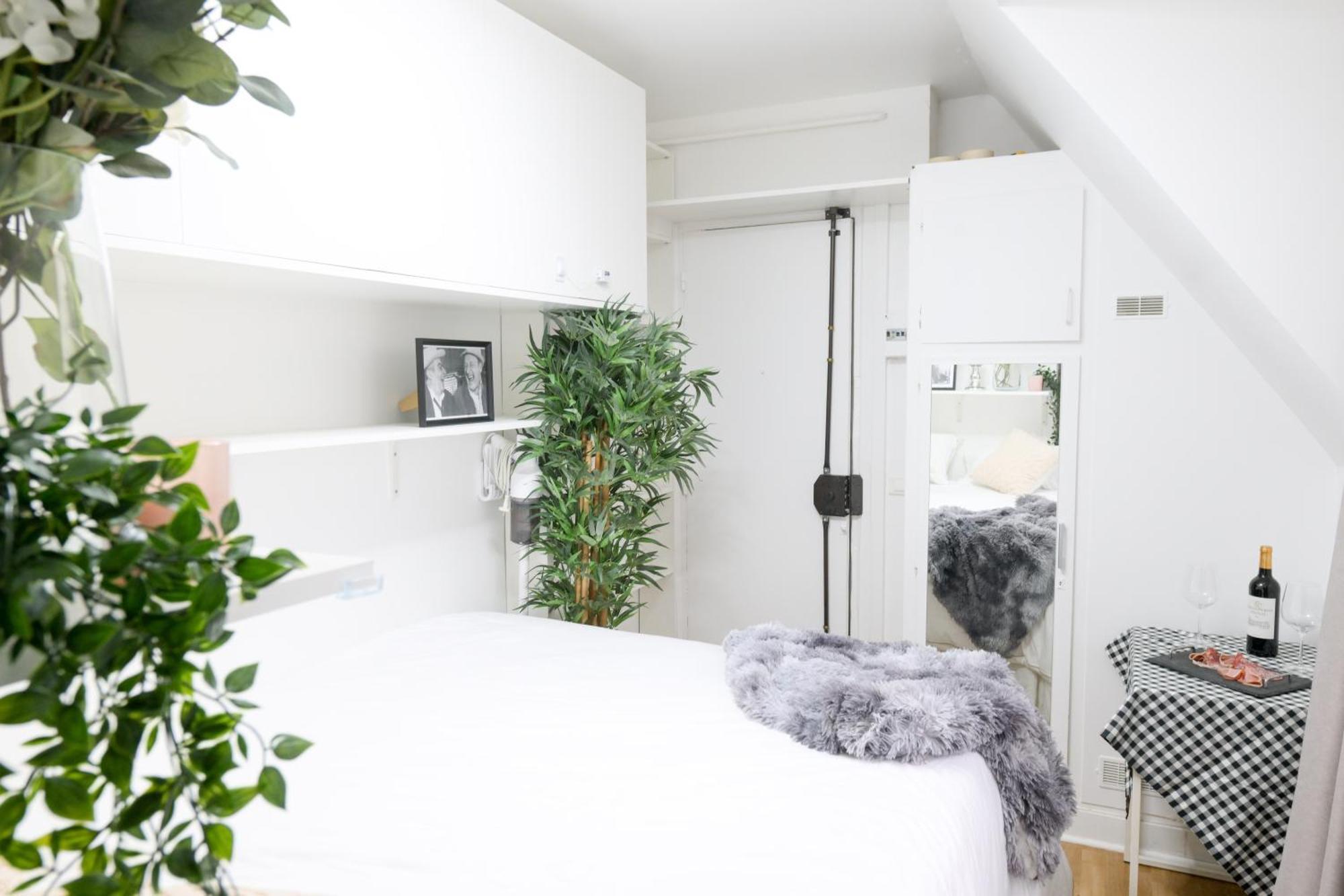 Apartamento La Vue ! París Exterior foto